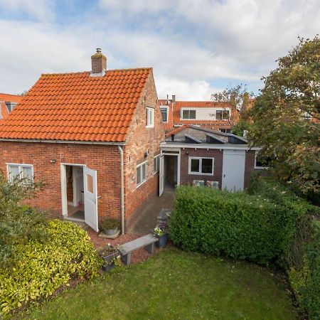 Quaint Holiday Home In Domburg With Terrace Bagian luar foto