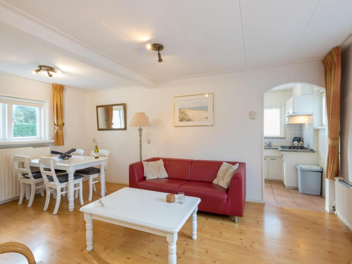 Quaint Holiday Home In Domburg With Terrace Bagian luar foto