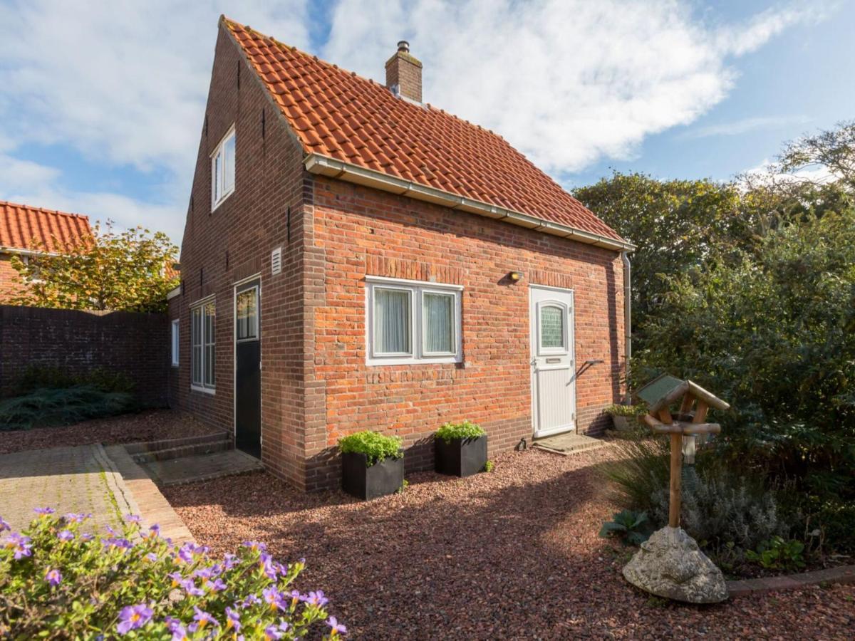 Quaint Holiday Home In Domburg With Terrace Bagian luar foto