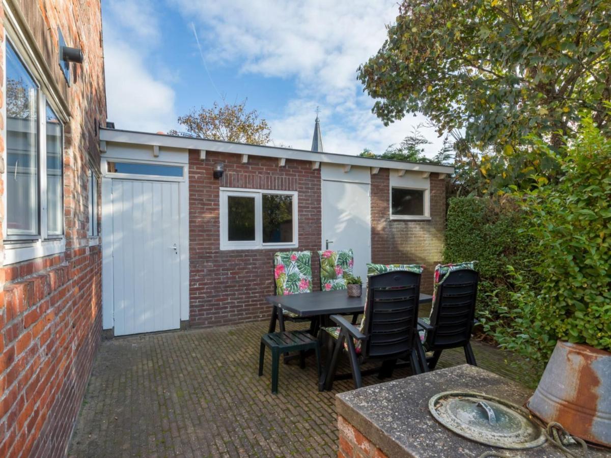 Quaint Holiday Home In Domburg With Terrace Bagian luar foto
