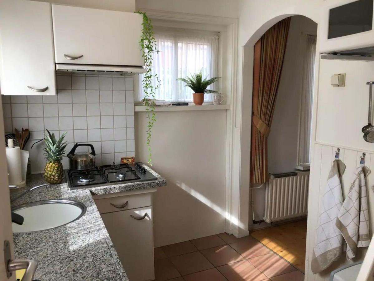 Quaint Holiday Home In Domburg With Terrace Bagian luar foto