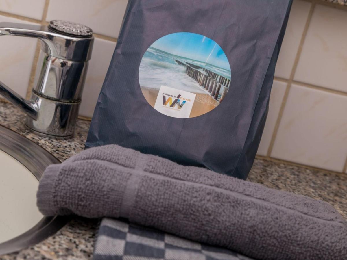 Quaint Holiday Home In Domburg With Terrace Bagian luar foto